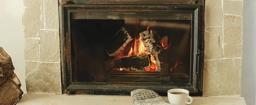 Kings man Fireplaces Insert Services in Claremont, CA