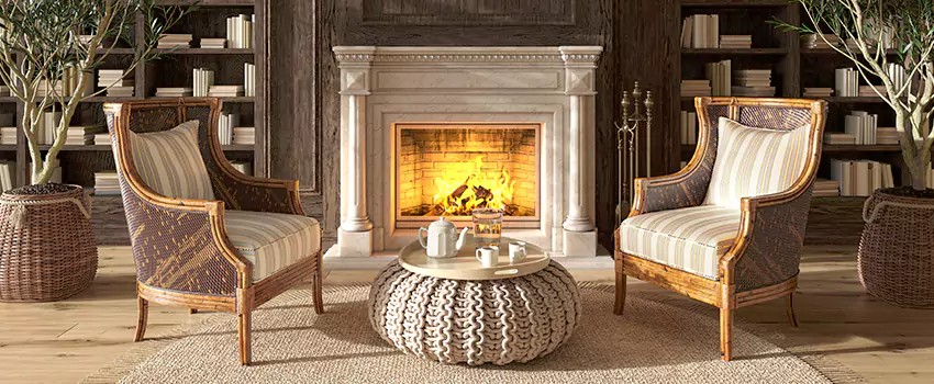 Mendota Hearth Fireplace Heat Management Inspection in Claremont, CA