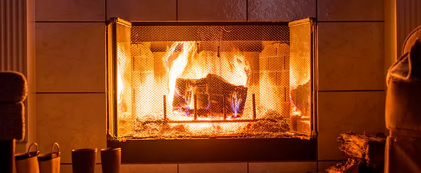 Monessen Hearth Courtyard Outdoor Gas Fireplace Maintenance in Claremont, CA