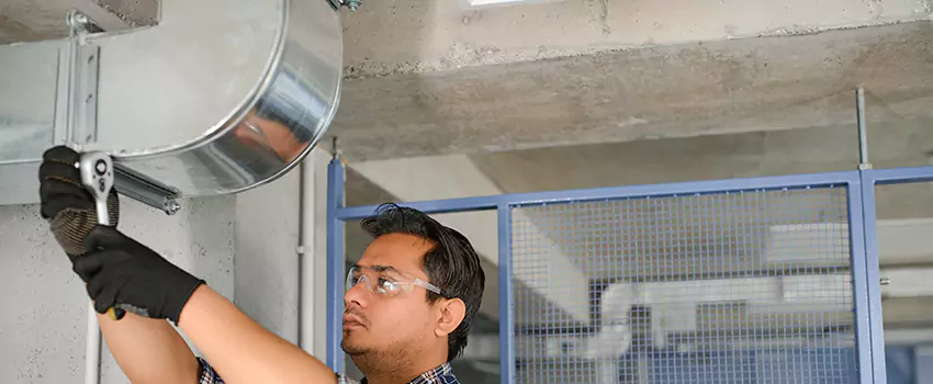 Benefit of Ventilation Cleaning in Claremont, California