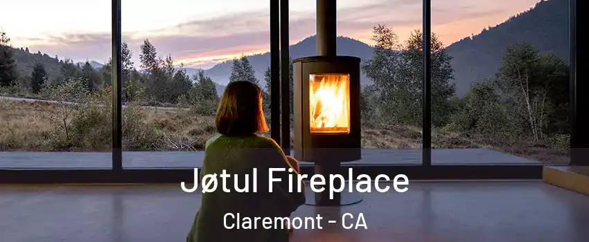  Jøtul Fireplace Claremont - CA
