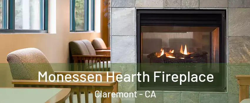 Monessen Hearth Fireplace Claremont - CA