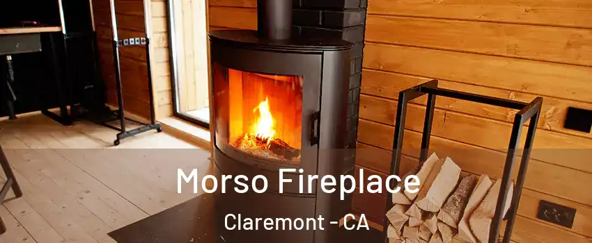  Morso Fireplace Claremont - CA