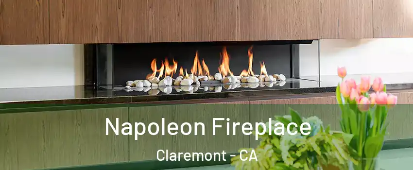  Napoleon Fireplace Claremont - CA