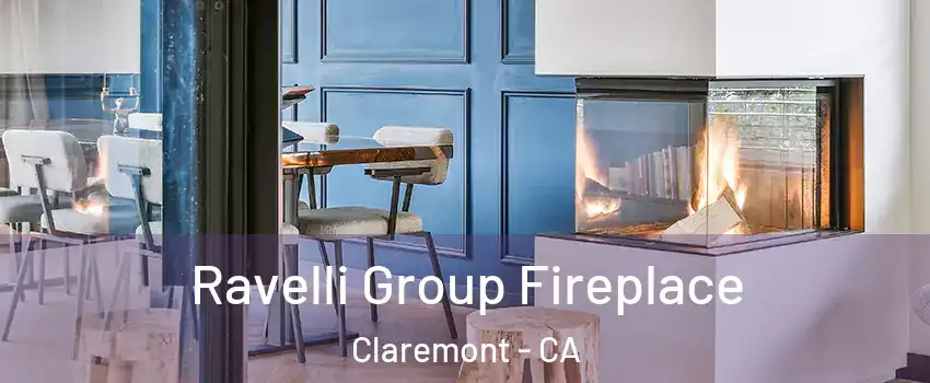  Ravelli Group Fireplace Claremont - CA