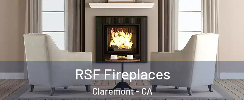  RSF Fireplaces Claremont - CA