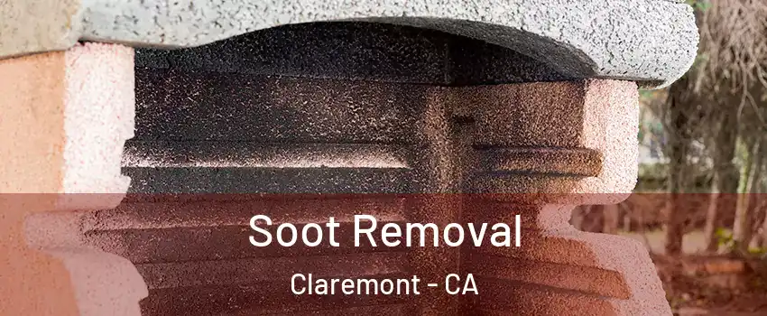  Soot Removal Claremont - CA